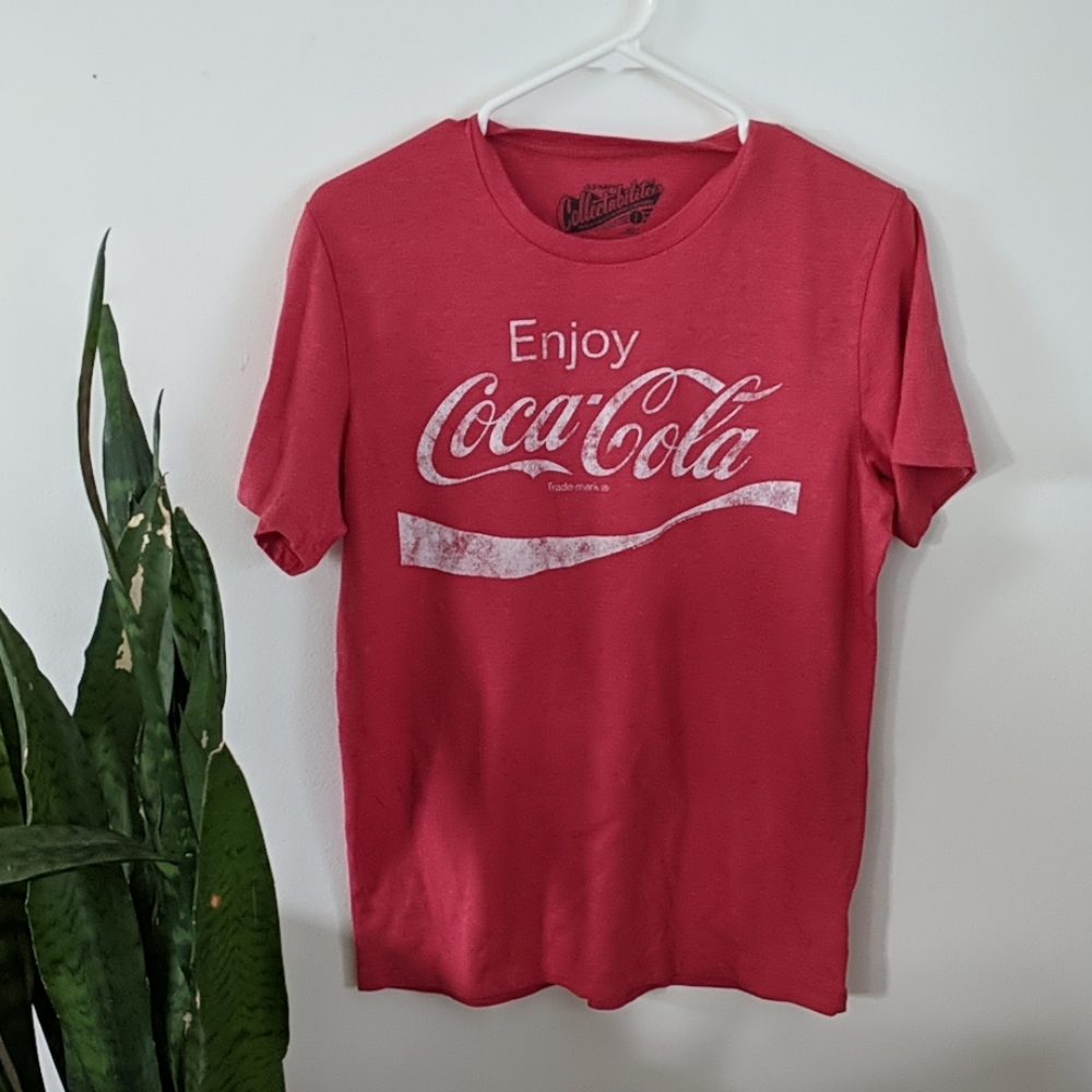 Coca Cola Graphic Tee